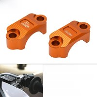 AliExpress LFMT Universal 22mm Clutch Brake Master Cylinder Handlebar Bar CNC Aluminum Clamp Cover For Motorcycle Dirt Pit Bike ATV Quad Buggy