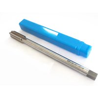 Right hand HSS Extended Long Shank Metric Thread Taps M12 M14 M16 M18 M20 Extra Handle Straight Flute Tap 130MM 160MM 200MM