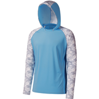 AliExpress NONE Bassdash Men’s UPF 50 Performance Fishing Shirt Cooling Hoodie Camo Long Sleeve Sweatshirt Hiking Cycling Kayaking Keeping Dry