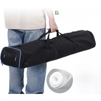 Selens 120cm Photography Nylon Waterproof Storage Bag Photo Studio Kits Photography Equipment Padd Zipper Light Stand Bag