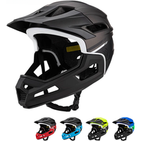 AliExpress Eastinear Mountain Bike Helmet Adult Men and Women Outdoor Sports Roller Skating Skateboard Riding Full Face Helmet Detachable