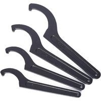 AliExpress SHENGMEIYU 22-72mm Wrench Spanner Tool Adjuster Motorcycle Bike Absorber Shock Spanner Pre Load Hook C Spanner Tool Set Universal Hand Tool