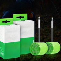 AliExpress CYCLAMI Ultralight 30g Bicycle Inner Tube Road Bike Bicycle TPU Inner Tire 45mm 65mm 85mm French Valve 700C Super Light Tube