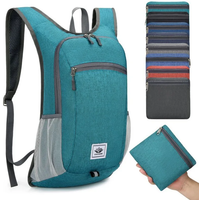 AliExpress NONE Portable Foldable Backpack,Men Women Ultralight Folding Bag,Outdoor Climbing Cycling Hiking Knapsack Travel Daypack