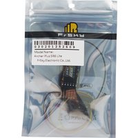 FrSky Archer Plus 6 (AP6) 2.4GHz Receiver, Enhanced Anti-RF-Interference, Smart-Matched Access & ACCST D16 Mode, 6 High-Precisio