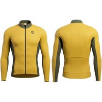 AliExpress INBIKE INIBKE Winter Men's Cycling Long Sleeve Jersey Thermal Bicycle Top Mountain Biking Riding Jersey Man Outdoor Sportswear Clothes