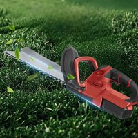 Portable Brushless Electric Hedge Trimmer Rechargeable Handheld Hedge Trimmer Tea Picking Pruner Brushed Garden Pruner