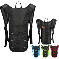 AliExpress NONE Bicycle Bike Cycling Backpack Day Pack Waterproof Water Bag Storage Knapsack Running Climbing Jogging Hydration Bladder Rucksack