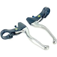 AliExpress NONE Dia-compe 3-fnger Brake Lever 22.2mm City Retro Bike Folding Bike Brake Lever For caliper/band brake and roller brake