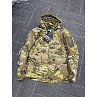 MIG 4.0 Polar Warfare Series Military Fans Outdoor Thick Warm Cotton Jacket Camo Colors