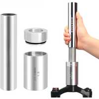 AliExpress riderace Bicycle Front Fork Replacement Installation Tools Bike Headset Crown Race Tool Anti- Slip Setting System Extension For 28.6mm