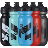 AliExpress BOLANY Bicycle Water Bottle 610ML PP5 Lightweight Outdoor Sports Portable Cycling Kettle Mountain Road Bike Parts