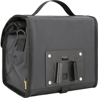 AliExpress NONE Folding Bike Handlebar Bag Multi-functional Bike Front Bag Insulated Bike Basket Bag with Rain Cover