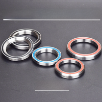 AliExpress FUSHI 1PC Bike Headset Bearings 39.7 50.8 7 40 51 6.5 51.8 8 52 7 mm ACB Road MTB Angular Contact Bicycle Bearing 36/45 45/45 270/270