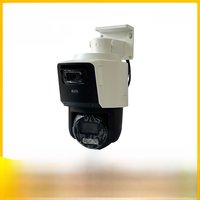 Hikvision 4MP TandemVu PTZ Camera 4x IR Network Speed Dome Camera DS-2SE3C404MWG-E/14