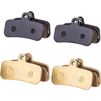AliExpress ZTTO 4 Pairs MTB Bike Semi Metallic/Full-Metallic Disc Brake Pads For Shimano Saint M810/M820/ZEE 640/QUADIEM MTB Disc Brake Pad