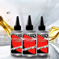 AliExpress NONE 100ml Universal Bicycle Special Lubricant MTB Road Mountain Bike Dry Lube Chain Oil for Fork Flywheel Chain Cycling Accessories