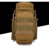 New water bottle hanging bag, camping, cycling, sports and leisure multifunctional shoulder bag, new water bottle hanging bag
