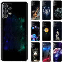 For Samsung A53 A73 A33 5G Case Cover Soft Silicone Back Cover Transparent TPU Cases for Samsung Galaxy A53 5G A 53 Phone Bumper