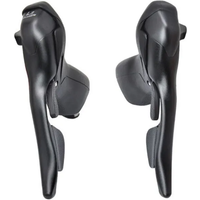 AliExpress microNEW SB-R472 SB-R473 Double Triple Speed Road Bike Shifter Brake Levers for Shimano 2 X 7 3 X 7 Speed Drop Bar Shifters Black Pair