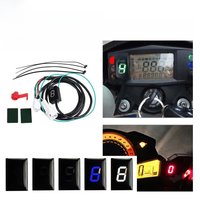 Motorcycle Parts 1-6 Gear Indicator For KTM 640 690 Duke 690 SM Enduro 790 Adventure 790Duke 950 990 1090 R 990 Super Duke R