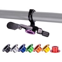 AliExpress ZTTO Bicycle Dropper Seatpost Remote Wire Control MTB Mountain Road Bike Seat Tube Switch Height Cable Adjustable Lever