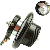 AliExpress 6 Inches PU Wheel 140mm Castor Wheel for Electric Scooter Easy Folding Scooter Electric Skateboard Bicycle Children Front Rear