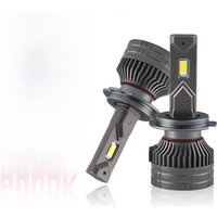 2PCS H4 H7 H11 Car LED Headlight Bulbs H1 9005 9006 9012 70W 20000LM Auto Fog Headlamps HB3 HB4 6000K Super Bright Lamps 12V
