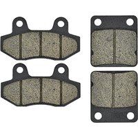 AliExpress XCMT Motorcycle Front and Rear Brake Pads for 50cc 70cc 90cc 110cc 125cc 140cc to 170cc 200cc 250cc Pit Dirt Bike ATV Quad Motocross