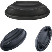 AliExpress NONE Indoor Bike Front Wheel Fixing Frame Front Wheel Riser Block Holder Bike Trainer Stand Pad Support Road Parts