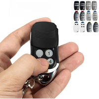 LIFE FIDO2 FIDO4 VIP2 VIP4 VIP2R STAR2 VIP4R STAR4 BRAVO2 BRAVO4 433.92MHz Rolling Code Garage Door Remote Control