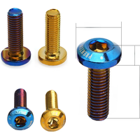 AliExpress Fireyouracing M8 Bolts Stainless Steel Disc Motorcycle Caliper Disk Rotor Screw 25mm 30mm Racing Street Bike Scooter Moto Disc Bolts Gold Blue
