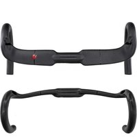 AliExpress kocevlo Kocevlo Carbon Road Bike Handlebar 31.8 X 380/400/420/440mm UD Matte Internal Routing Road Bicycle Accessories Racing Drop Bar