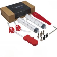 AliExpress Other 2022LITE Hydraulic Bicycle Brake Bleeding Kit Bicycle Tools Kit Mtb Road Brake Repair Tool Disc Brake Oil Bleed Kit