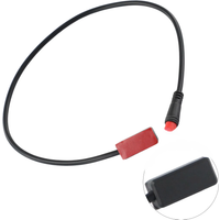 AliExpress NONE Brake Sensor For Hydraulic EBike Conversion Kit Conversion 2 Pin Red Brake Sensor Waterproof Electric Bike Refit Accessories