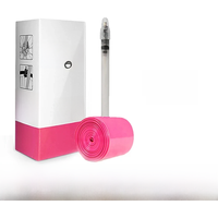 AliExpress RideNow Ultralight Bike Inner Tube 700 X 18 25 28 32 Road MTB Bicycle TPU Tire 45/65/85mm Length French Valve Super Light Tube