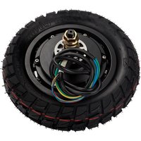 AliExpress NONE 10 Inch Electric Scooter Motor 52V 60V 1600W 3000W Hub Motor Suitable For E-bike Electric Scooters