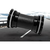 AliExpress SENICX T47 85.5mm Bottom Bracket Fit for 24mm Crankset Waterproof Steel Bearings for Bicycle Thread Central Movement Road Bike