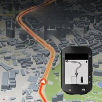 AliExpress NONE IGPSPORT BSC200C bsc200 GPS Bicycle Computer Cycling Odometer Wireless Speedometer Route Navigation Bluetooth5.0 Accessories