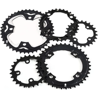 AliExpress BUCKLOS 104/64 BCD Bicycle Chainring 22T 24T 26T 32T 38T 42T 44T MTB Chainring 9S 10S Mountain Bike Chainwheel Bicycle Parts