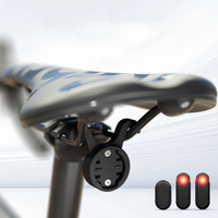 AliExpress CYCLAMI Bicycle Saddle Lamp Mount Bike Seatpost Bracket Taillight Seatpost Holder For Garmin Radar RT510 RTL515 RVR315 L308 L508 SR30