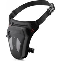 AliExpress ROCKBROS Motorcycle Bag Reflective Crossbody Waist Leg Bag Adjustable Motor cycling Outdoor Equipment