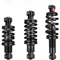 AliExpress NONE 1500 LBS DNM DV22AR Hydraulic with Damping Spring Shock Absorber 125/190/200MM Mountain Bike Electric Bicycle Rear Liner