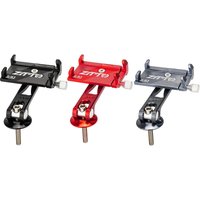 AliExpress NONE ZTTO Universal Bicycle Stem Cap Phone Holder MTB Road Bike Quick Mount Phone Bracket Aluminum Cell Phone Stand Phone GPS Holder