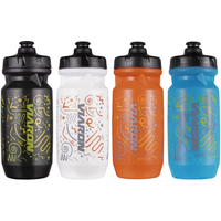 AliExpress VIARON 550ML Bicycle Water Bottle Road Grade Sports Fitness Running Riding Kettle Leak Proof Drinking Bike Bottle Cage