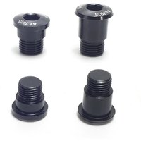 AliExpress Bike Rear Derailleur Fixing Bolts Hot Sale For-Shimano TX35 TZ Gear Mech Hanger Screw Quality Cycling Repair Accessories Parts