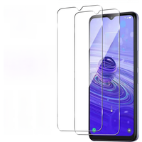 5Pcs Tempered Glass For Xiaomi Redmi Note 8T 8 7 6 Pro Redmi 8 8A 7 7A 6 6A K20 K30 Screen Protector