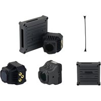 Axisflying DJI O4 Lite Air Unit Case /ND filter /Camera Components/ Coaxial Line /04 Adapter Shell CNC for FPV Accessories