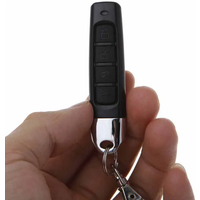 Cloning Remote Control Electric Copy Controller Mini Wireless Transmitter Switch 4 buttons Key Fob 315MHz 433MHz