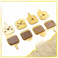 AliExpress COOMA SPORT 4 Pairs, N11.11 Bicycle Brake Pads for Tektro Novela IO Caliper, Full Metal